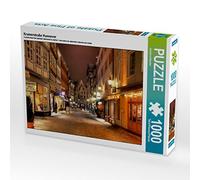 CALVENDO Puzzle Kramerstrasse Hanovre 1000 Pieces 64 x 48 cm from Joachim Hasche
