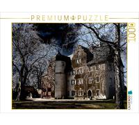 CALVENDO Puzzle Renaissanceschloss Kromsdorf bei Weimar in Thüringen 1000 Teile Puzzle quer 1000 Pieces 64 x 48 cm from Flori0