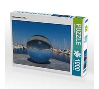 CALVENDO Puzzle Kühlungsborn - Port 1000 Pieces 64 x 48 cm from Michael Altmaier