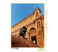 CALVENDO Puzzle Kunsthalle 1000 pièces Taille 48 x 64 cm Photo Puzzle Image par Ole Dodeck