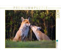 CALVENDO Puzzle Kuscheln mit Mama 1000 Teile Puzzle quer 1000 Pieces 64 x 48 cm from Marcello Zerletti