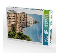 CALVENDO Puzzle La basilique Saint-Pierre de Rome 1000 Pieces 48 x 64 cm from Carmen Steiner