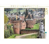 CALVENDO Puzzle La Belle Hesse - Büdingen 1000 Pieces 64 x 48 cm from Thomas Bartruff