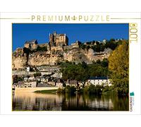 CALVENDO Puzzle La Dordogne Mystique 1000 Pieces 64 x 48 cm from Midgardson
