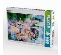 CALVENDO Puzzle La fée Lyanne 1000 Pieces 48 x 64 cm from Dolphins DreamDesign
