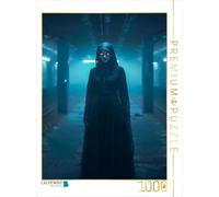 CALVENDO Puzzle La Femme des Cendres de Berlin | 1000 pièces Taille de la Pose 48 x 64 cm Puzzle Photo pour des Heures heureuses