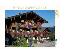 CALVENDO Puzzle La Ferme Locale 1000 Pieces 64 x 48 cm from Thilo Seidel