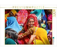 CALVENDO Puzzle La grâce dans la Foule 1000 Pieces 64 x 48 cm from Uwe Bergwitz