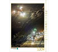 CALVENDO Puzzle La Mine à Ciel Ouvert de Hambach 1000 Pieces 48 x 64 cm from Horst Grasser