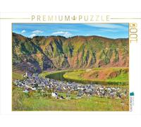 CALVENDO Puzzle La Moselle 1000 Pieces 64 x 48 cm from Jutta Heußlein