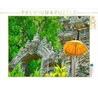 CALVENDO Puzzle La Nostalgie de Bali 1000 Pieces 64 x 48 cm from Kerstin Waurick