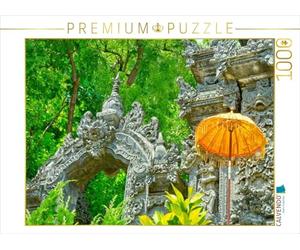 CALVENDO Puzzle La Nostalgie de Bali 1000 Pieces 64 x 48 cm from Kerstin Waurick