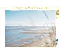 CALVENDO Puzzle La Nostalgie de la mer - la poésie du Silence 1000 Pieces 64 x 48 cm from Jana Mänz