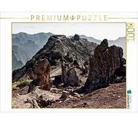 CALVENDO Puzzle La Palma - Mirador de Los Adenes 1000 Pieces 64 x 48 cm from Angelika Stern