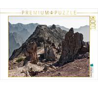 CALVENDO Puzzle La Palma - Roque de los Muchachos Viewpoint | 1000 pieces, finis