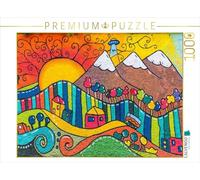 CALVENDO Puzzle La Paz en Couleurs 1000 Pieces 64 x 48 cm from Max Glaser