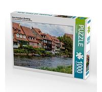 CALVENDO Puzzle La Petite Venise de Bamberg 1000 Pieces 64 x 48 cm from Thomas Becker