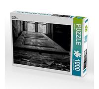 CALVENDO Puzzle La Porte 1000 Pieces 64 x 48 cm from Dirk Rosin