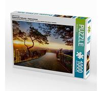 CALVENDO Puzzle La Suisse saxonne - Impressions 1000 Pieces 64 x 48 cm from Dirk Meutzner