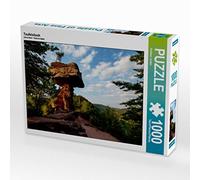 CALVENDO Puzzle La Table du Diable 1000 Pieces 64 x 48 cm from Andreas Jordan