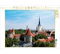 CALVENDO Puzzle La Vieille Ville de Tallinn 1000 Pieces 64 x 48 cm from Klaus Eppele