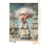 CALVENDO Puzzle Laborantin | 1000 pièces Taille de la Pose 48 x 64 cm Photo Puzzle pour Heures de Bonheur