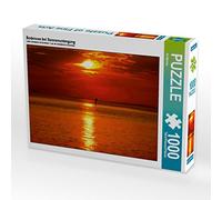 CALVENDO Puzzle Lac de Constance au Coucher du Soleil 1000 Pieces 64 x 48 cm from Art-Motiva
