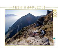 CALVENDO Puzzle Lac de Garde/ Italie 1000 Pieces 64 x 48 cm from Franz Faltermaier