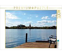 CALVENDO Puzzle Lac de Plön 1000 Pieces 64 x 48 cm from Sigrun Düll
