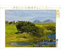 CALVENDO Puzzle Lac Finlaggan 1000 Pieces 64 x 48 cm from Leon Uppena