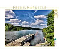 CALVENDO Puzzle Lac Kemnade 1000 Pieces 64 x 48 cm from Uwe Reschke