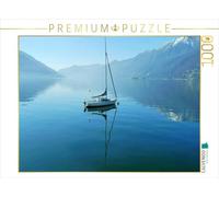 CALVENDO Puzzle Lac Majeur 1000 Pieces 64 x 48 cm from Andrea Pons