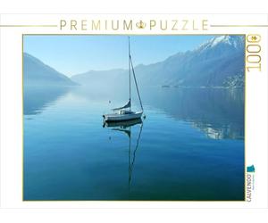 CALVENDO Puzzle Lac Majeur 1000 Pieces 64 x 48 cm from Andrea Pons