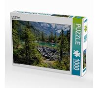 CALVENDO Puzzle Lac O'Hara 1000 Pieces 64 x 48 cm from Rolf Dietz