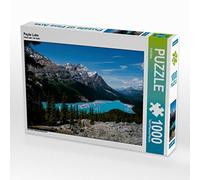 CALVENDO Puzzle Lac Peyto 1000 Pieces 64 x 48 cm from Rolf Dietz