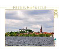 CALVENDO Puzzle Lac Plön avec château 1000 Pieces 64 x 48 cm from Sigrun Düll
