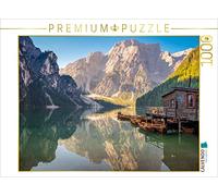 CALVENDO Puzzle Lac Sauvage de Prags 1000 Pieces 64 x 48 cm from VogtArt
