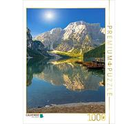 CALVENDO Puzzle Lac Sauvage de Prague 1000 Pieces 48 x 64 cm from VogtArt