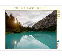 CALVENDO Puzzle Lac Sorapiss 1000 Pieces 64 x 48 cm from Georg Niederkofler