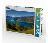 CALVENDO Puzzle Lac Zell 1000 Pieces 64 x 48 cm from Christa Kramer
