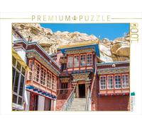 CALVENDO Puzzle Ladakh - Monastères bouddhistes 1000 Pieces 64 x 48 cm from Thomas Leonhardy