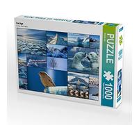 CALVENDO Puzzle L'âge de Glace 1000 Pieces 64 x 48 cm from Renate Bleicher