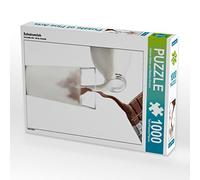 CALVENDO Puzzle Lait chocolaté 1000 Pieces 48 x 64 cm from Carmen Steiner