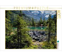 CALVENDO Puzzle Lac O'Hara 1000 Pieces 64 x 48 cm from Rolf Dietz