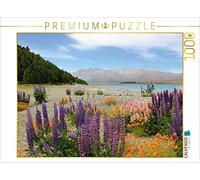 CALVENDO Puzzle Lake Tekapo 1000 Teile Puzzle quer 1000 Pieces 64 x 48 cm from Jana Thiem-Eberitsch