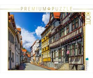 CALVENDO Puzzle L'allée du Chevalier 1000 Pieces 64 x 48 cm from Dirk Meutzner