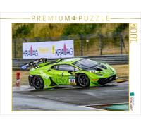 CALVENDO Puzzle Lamborghini Huracán GT3 Evo2, GRT Grasser-Racing-Team | 1000 pie