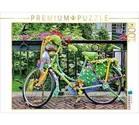 CALVENDO Puzzle l'amour du vélo 1000 Pieces 64 x 48 cm from Elke Krone