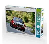 CALVENDO Puzzle Lancia Fulvia HF Année 1971 1000 Pieces 64 x 48 cm from Ingo Laue