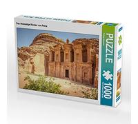CALVENDO Puzzle L'ancien monastère de Petra 1000 Pieces 64 x 48 cm from Philipp Wilde